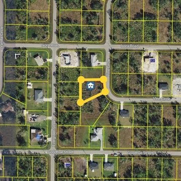 Vacant Residential Lot in Peace River Shores