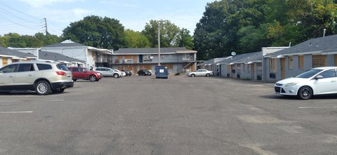 Memphis Apartment Complex For Sale