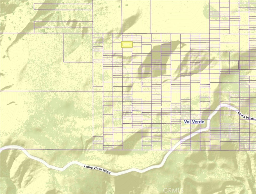 Vacant Lot in Val Verde