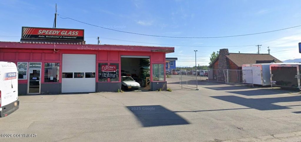 901 E 5Th Ave, Anchorage, AK 99501