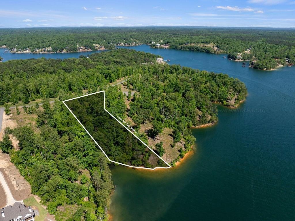 Waterfront Land in Crane Hill