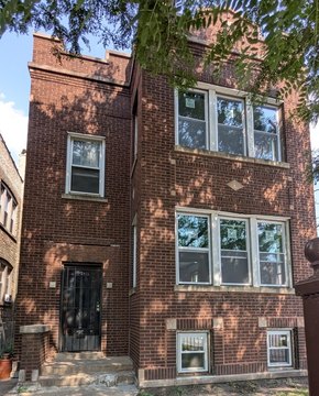 Chicago Two-Flat Investment Opportunity