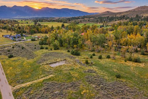 Land, Stevensville, MT