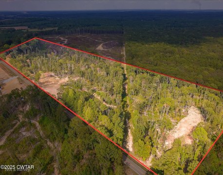 22 Acres of Raw Land