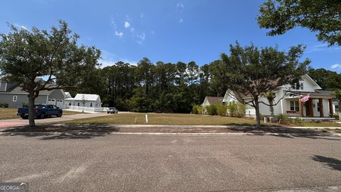 Cleared Lot in Coastal Community