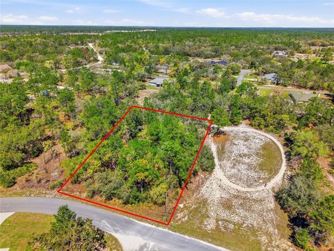 Expansive Homesite in Royal Highlands