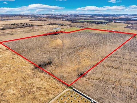 49 Acres in Avalon, Texas