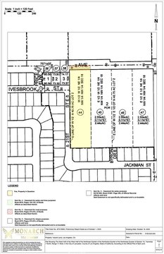 East Lancaster Vacant Land