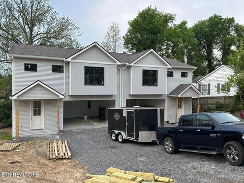 New Duplex in Maryville, TN