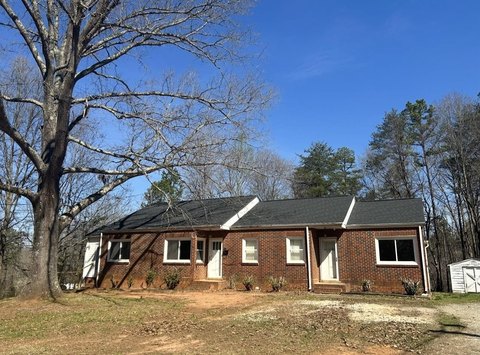 Income-Producing Duplex with Upgrades