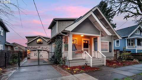 Updated Home with Detached ADU