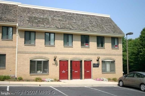 Gaithersburg Office Condo For Rent