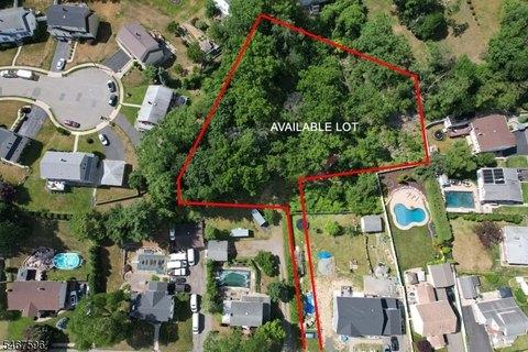 Lots and Land, Totowa Boro, NJ