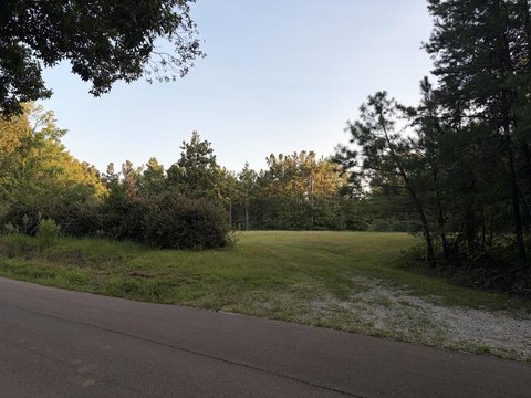 LAND - THAXTON, MS