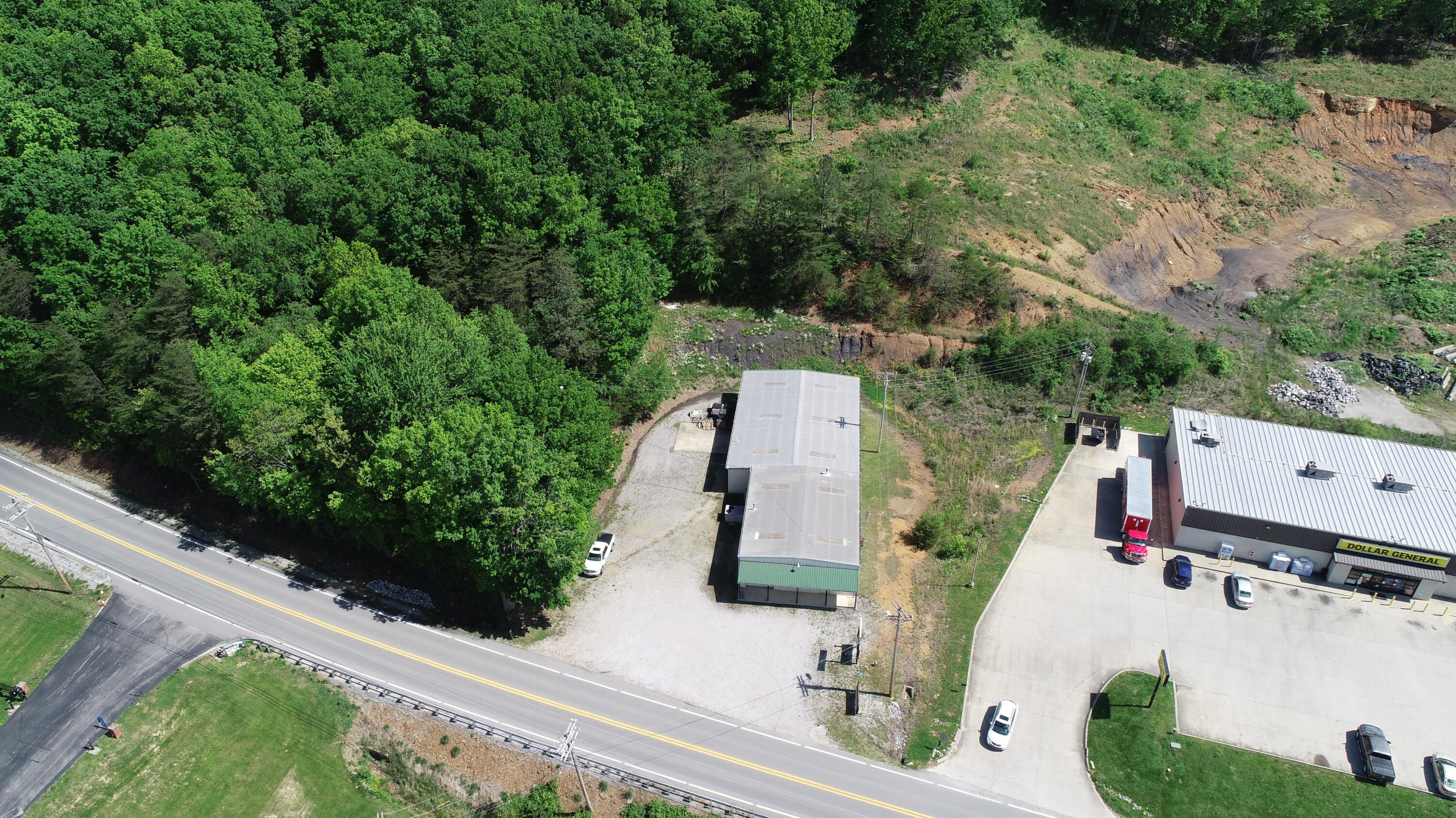 Versatile Commercial Space, Williamsburg, KY