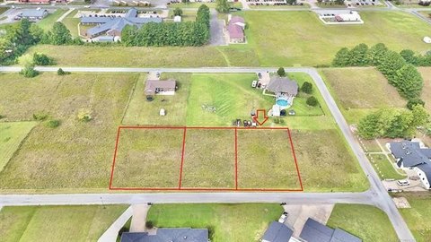 Residential Lots in Stigler, OK