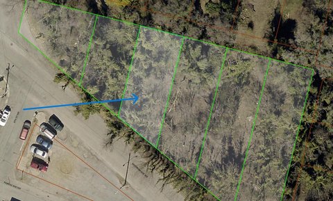 Roanoke Buildable Land Available