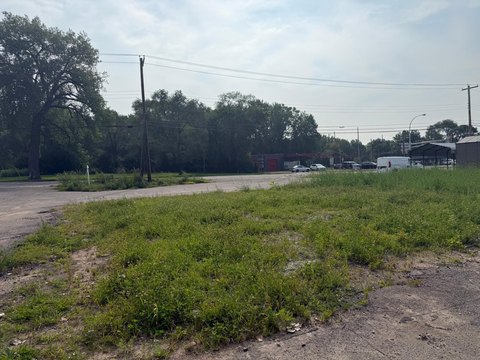 High-Traffic Corridor Commercial Lot