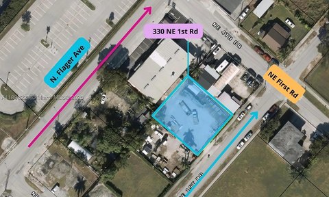 B-3 Zoned Commercial Development Land