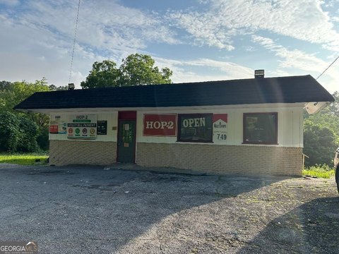 Rome, GA Convenience Store