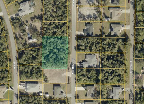 North Port Double Lot