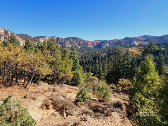 Residential Lot with Mountain Views