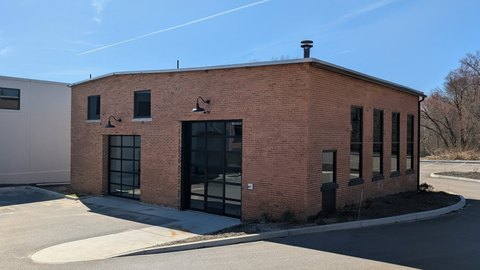 Air-Conditioned Flex Space