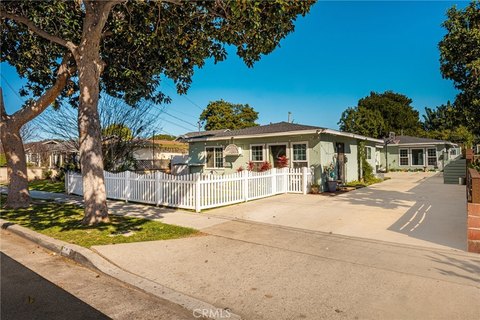 Remodeled Two-Unit Duplex