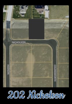 Residential Land in Jackson Center