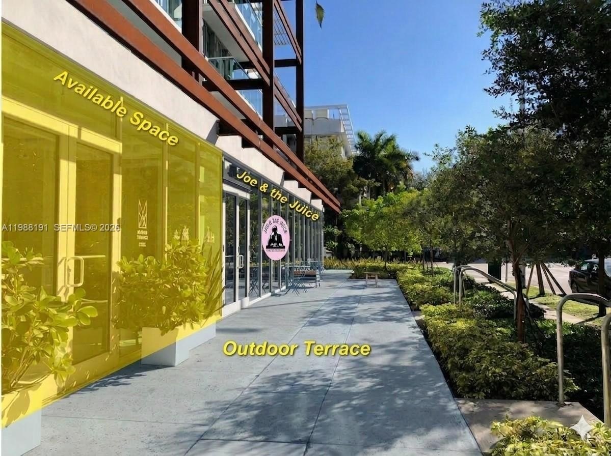 Miami Beach Retail Opportunity