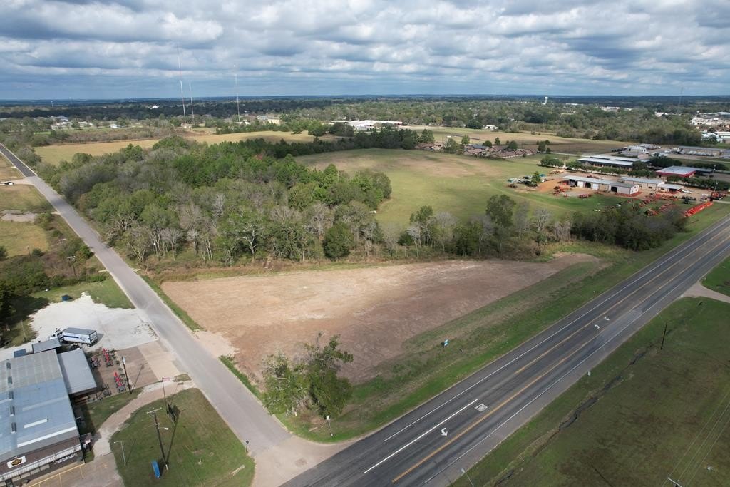 Crockett Commercial Land on Loop