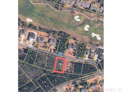Vacant Land, Hot Springs Village, AR