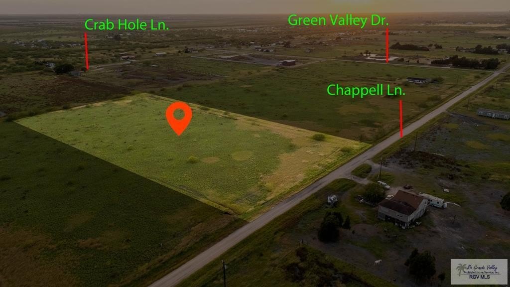 5 Acres in Growing Subdivision