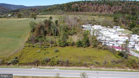 Commercial Land in Julian, PA