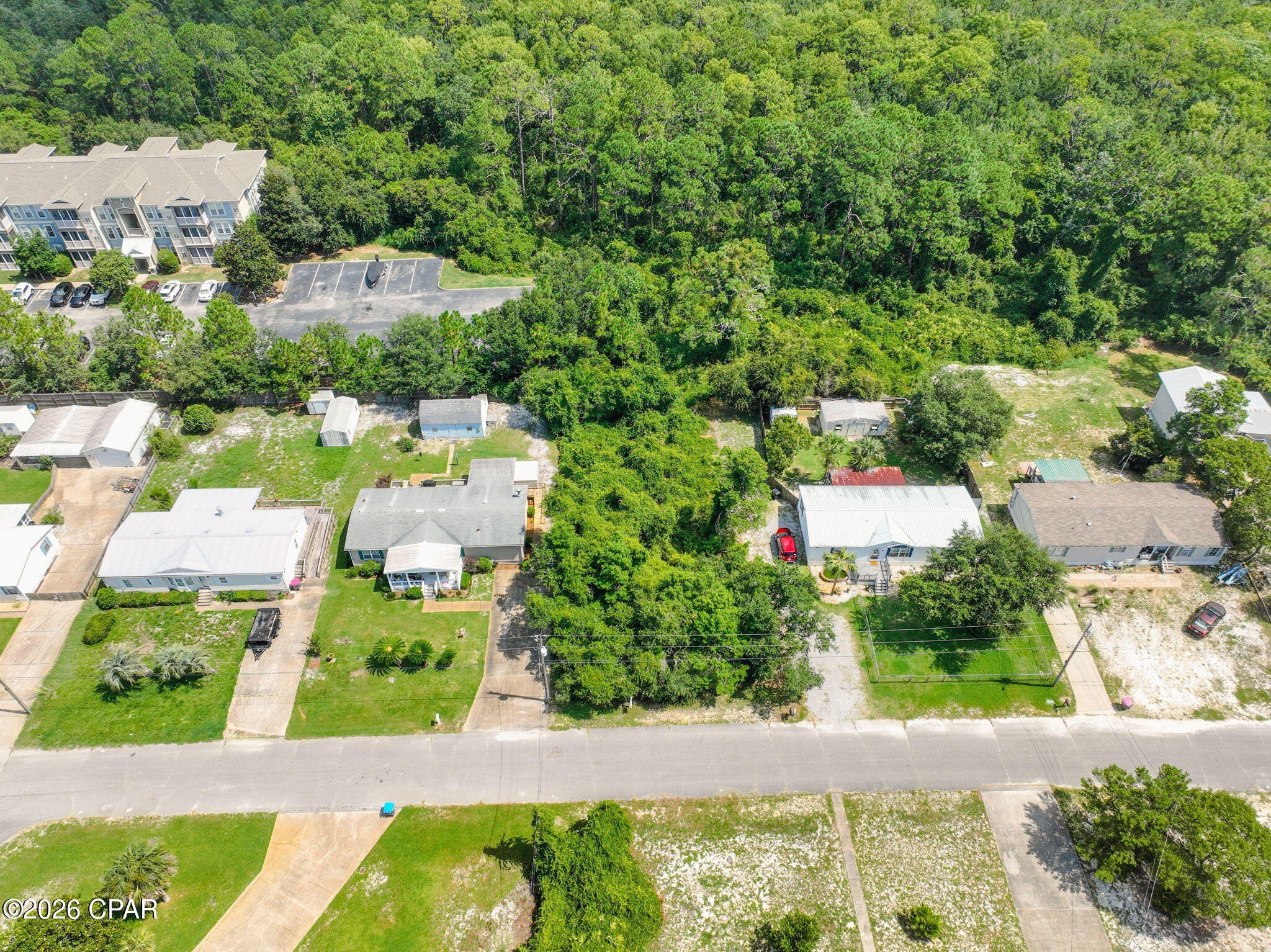 Residential Lot Near Beach Access