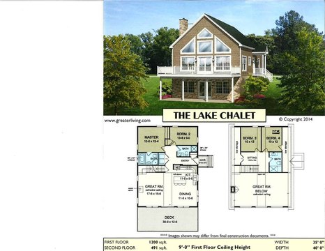 Waterfront Vacant Land Parcel