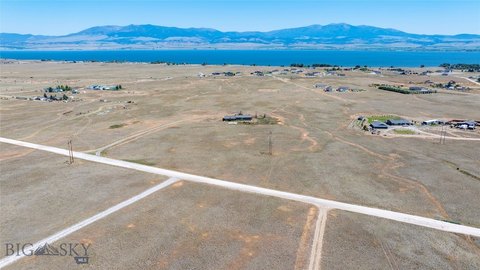 Townsend, MT 2.93 Acre Lot