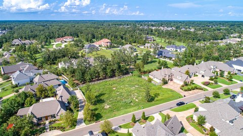 Residential Land in Southern Trace
