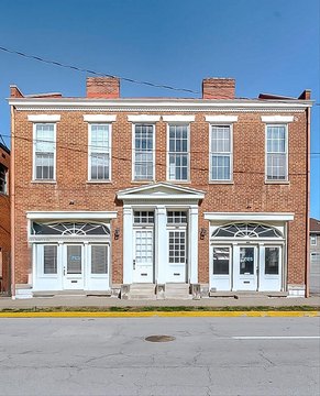 Downtown Frankfort Office Space For Rent