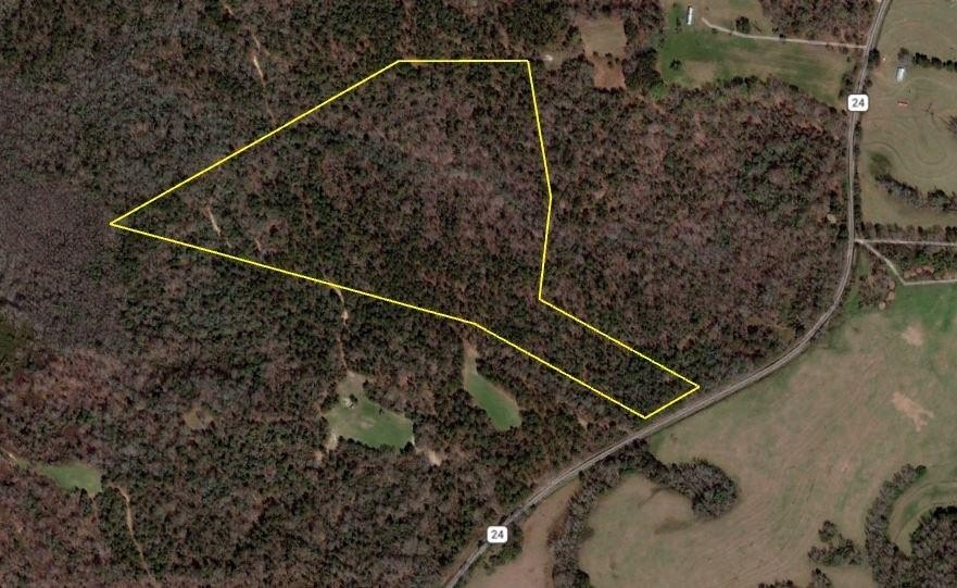 32.78 Acres Wooded Estate Land