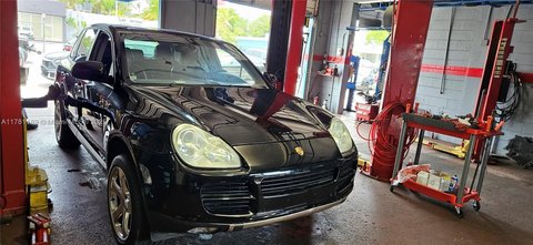 Profitable Auto Repair Business Miami
