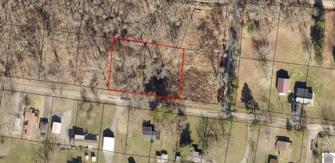 Lake Retreat Building Location