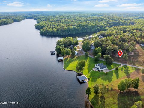 Lakeside Lot in Lexington, TN