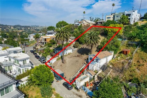 Los Angeles Vacant Lot Opportunity