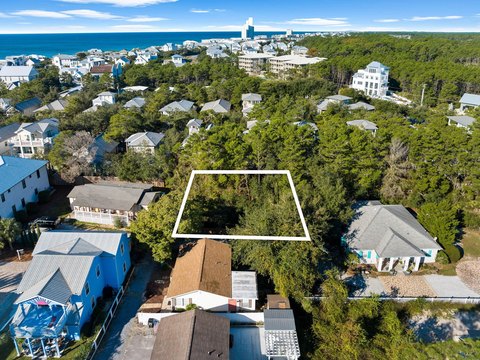Seagrove Beach Vacant Lot
