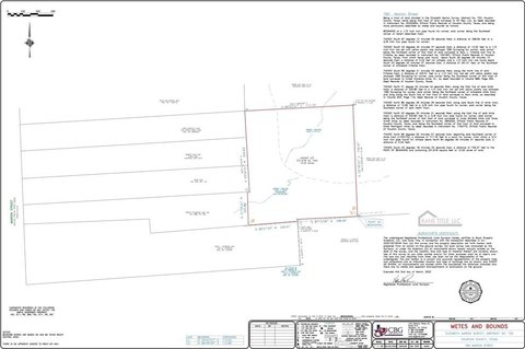 Crockett, TX Land for Sale