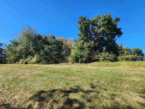 Lake Carroll View Lot