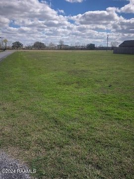 Residential Land Near Breaux Bridge