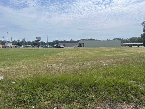 Commercial Land in Pine Bluff