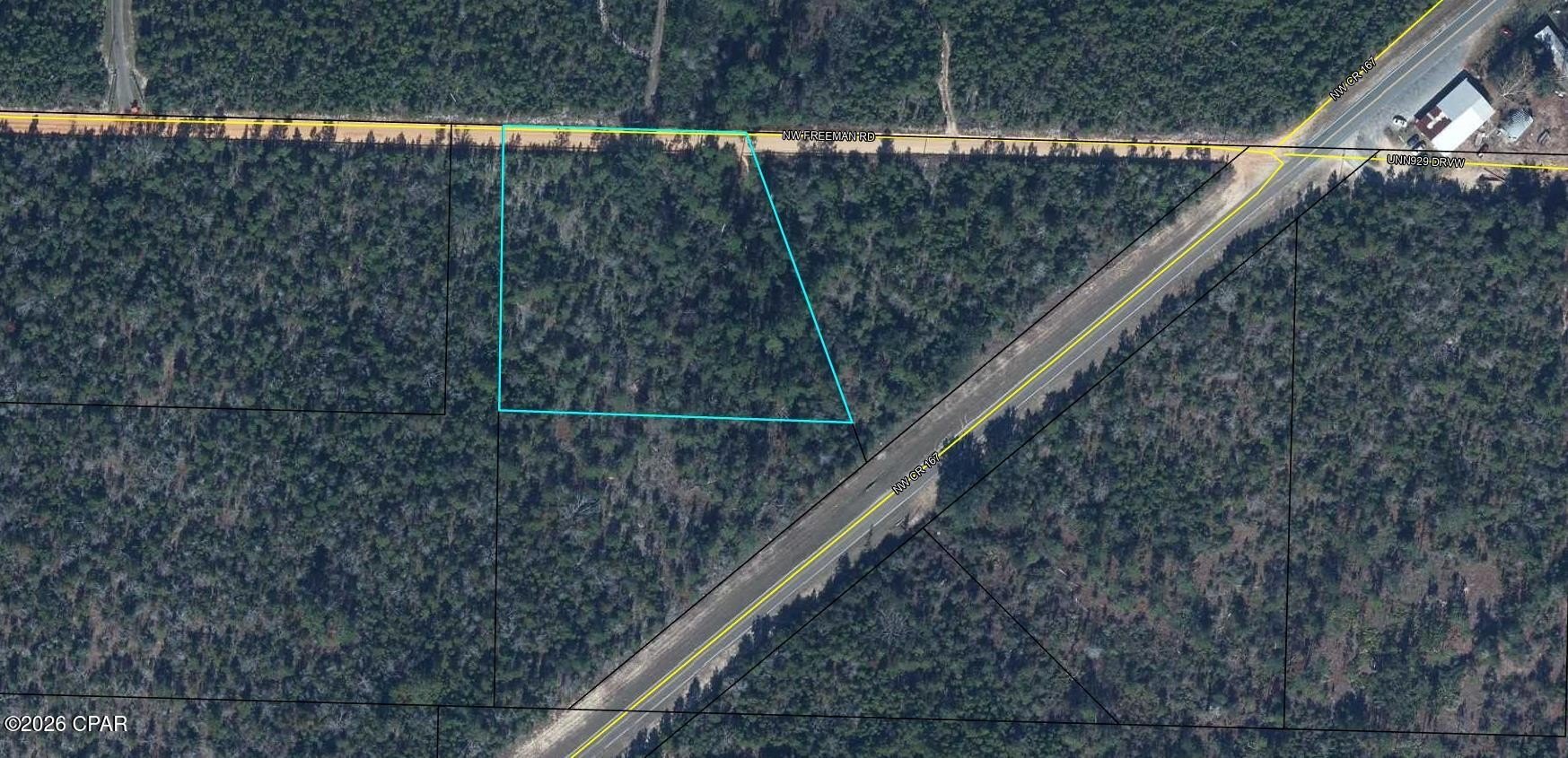 Land Near Florida's Beautiful Springs